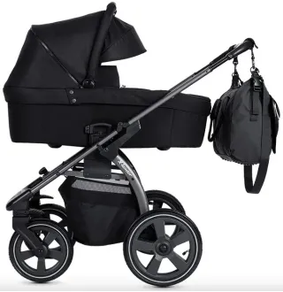 Сумка для мами X-lander X-Rollbag Black Soul