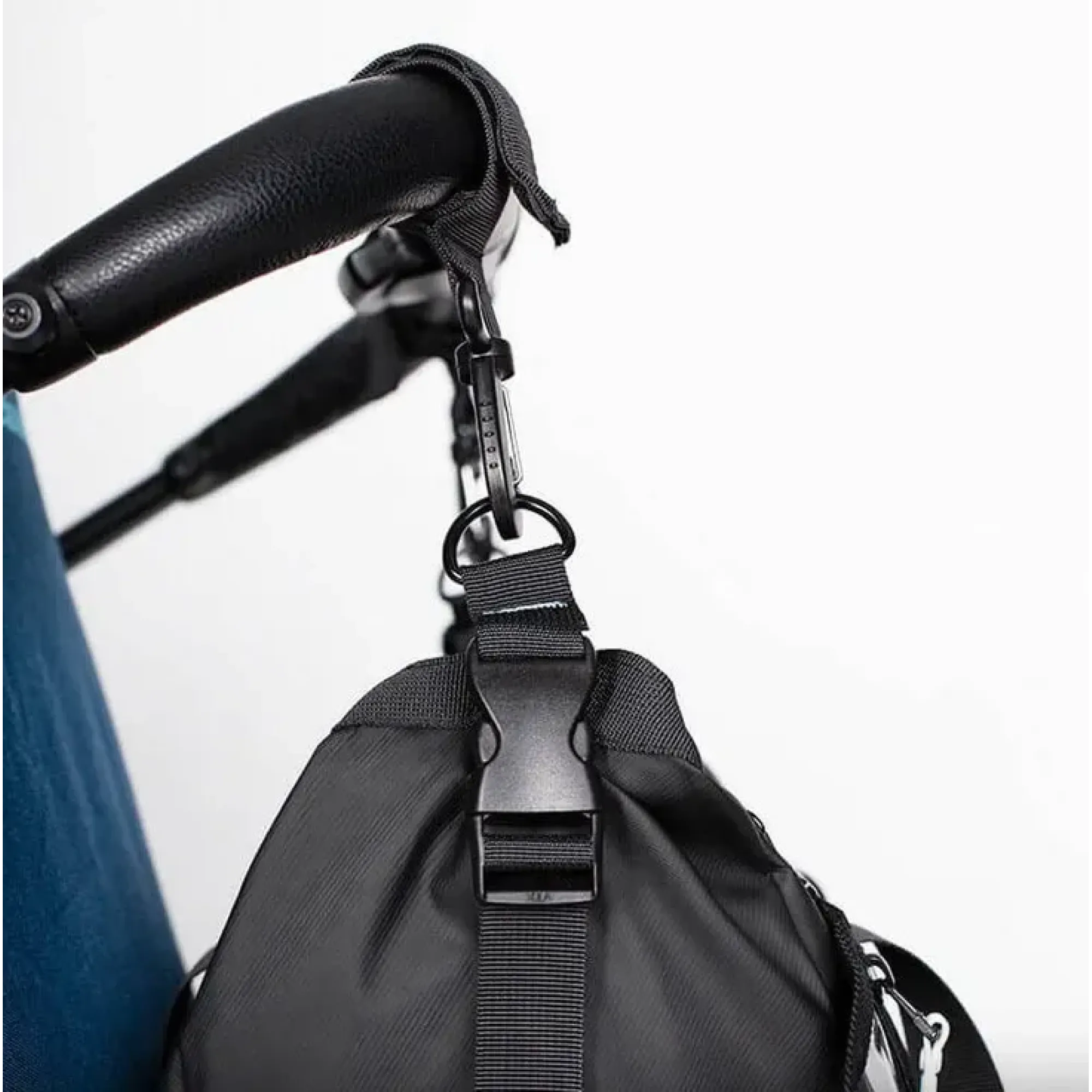Сумка для мами X-lander X-Rollbag Black Soul