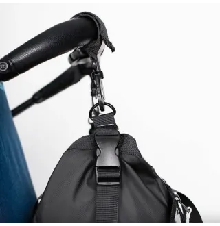 Сумка для мами X-lander X-Rollbag Black Soul