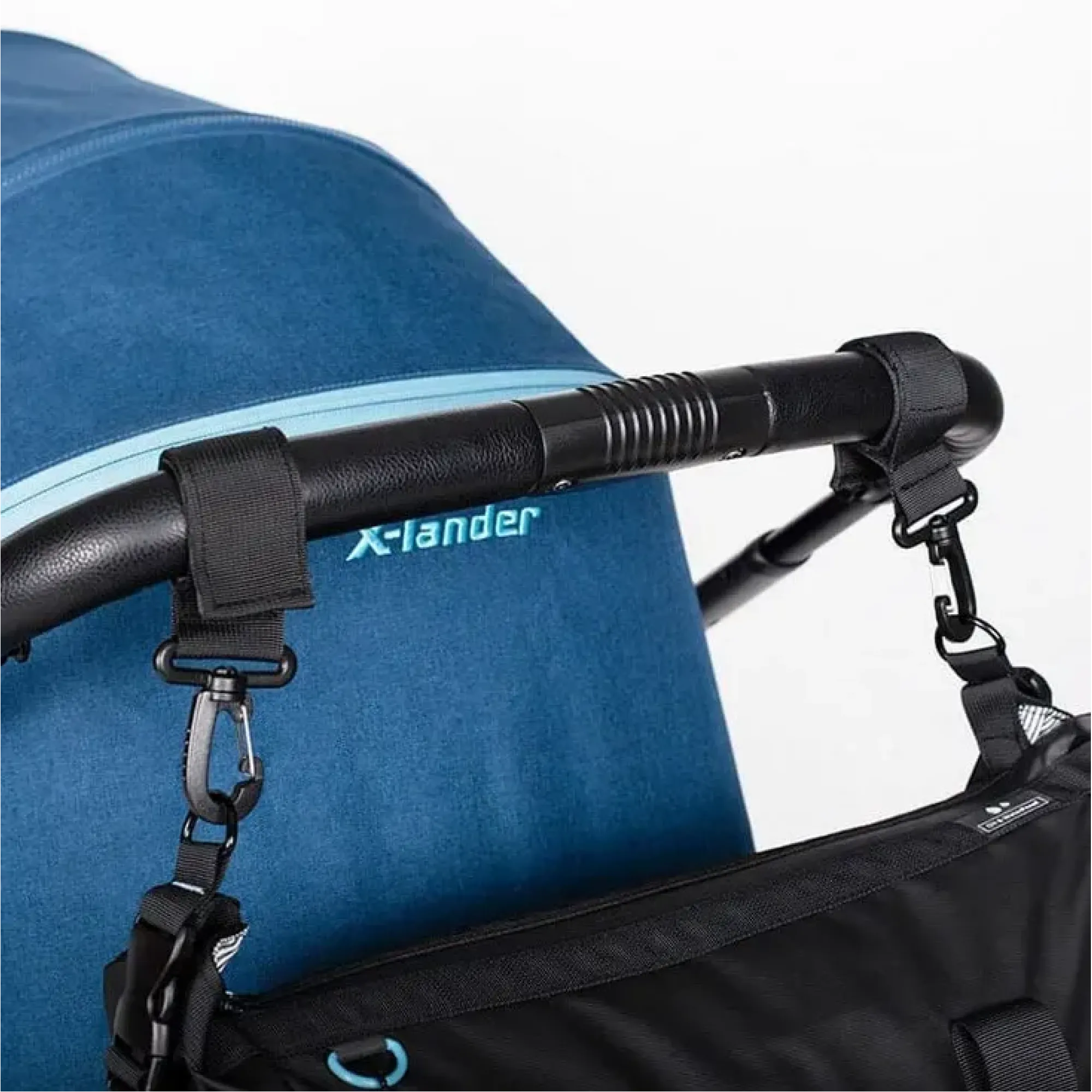 Сумка для мами X-lander X-Rollbag Black Soul