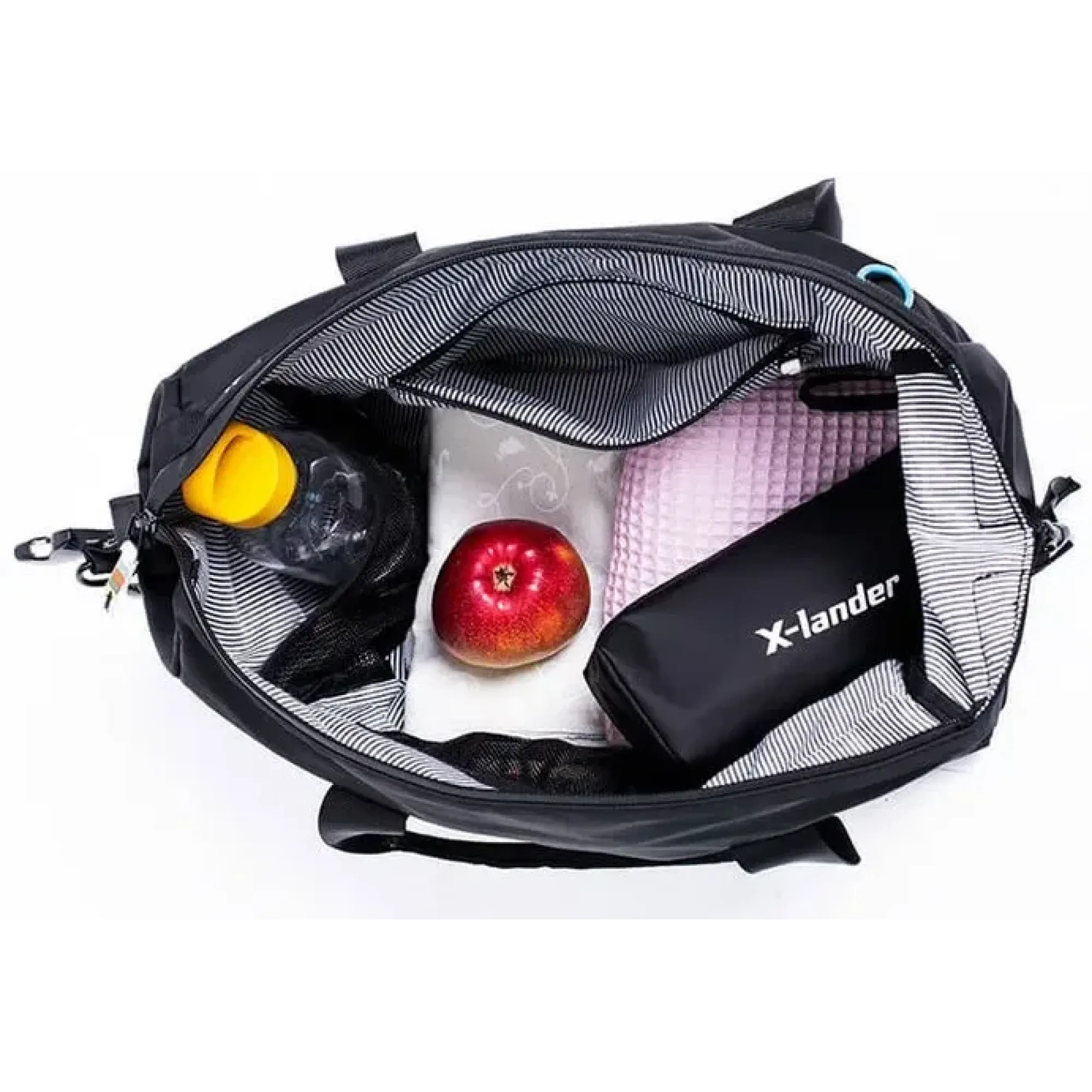 Сумка для мами X-lander X-Rollbag Black Soul