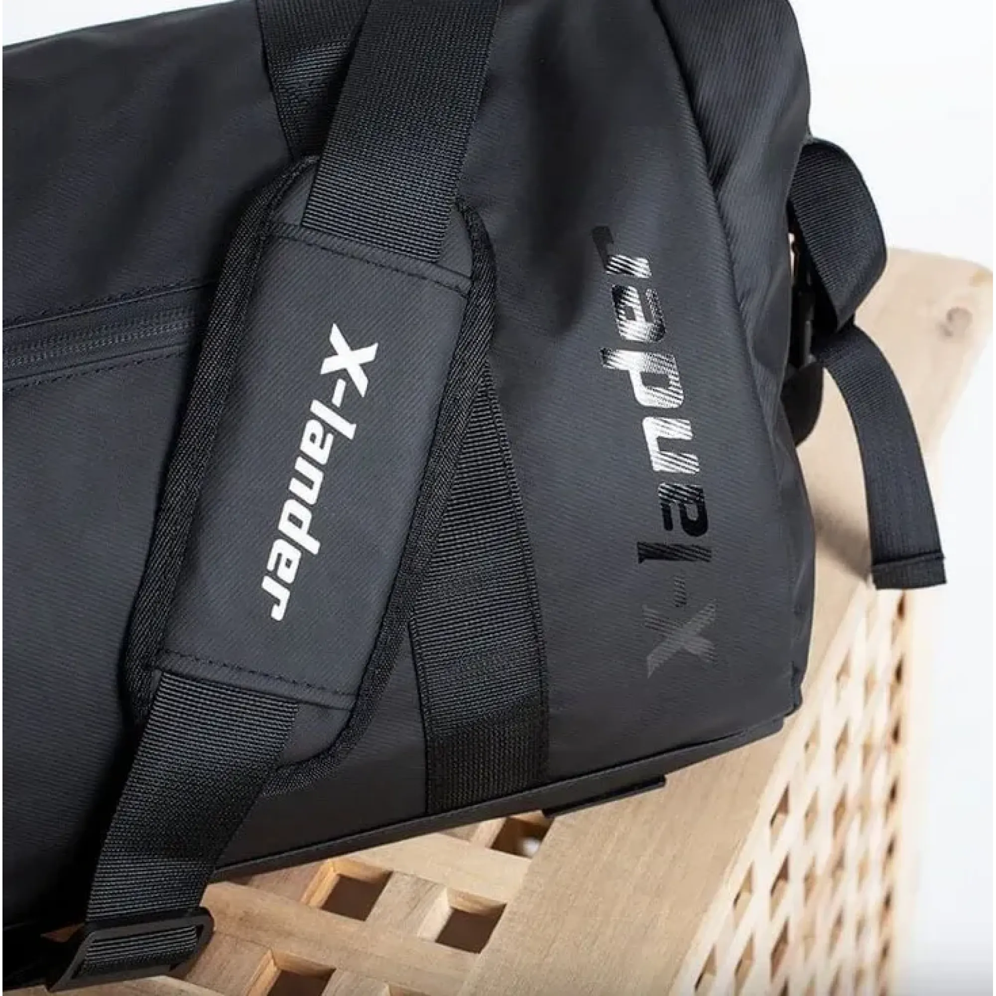 Сумка для мами X-lander X-Rollbag Black Soul