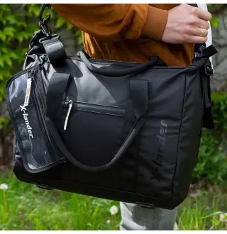 Сумка для мами X-lander X-Rollbag Black Soul