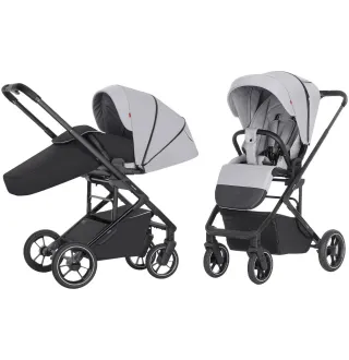Прогулянкова коляска Carrello Alfa CRL-5508 BF Feather Grey