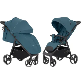 Прогулянкова коляска Carrello Bravo CRL-8512 Ice Blue