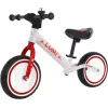 Біговел BALANCE TILLY 12" Lumi T-212521 White /1/