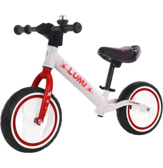 Біговел BALANCE TILLY 12" Lumi T-212521 White /1/