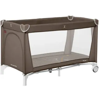 Манеж Carrello Piccolo CRL-11503/1 Chocolate Brown
