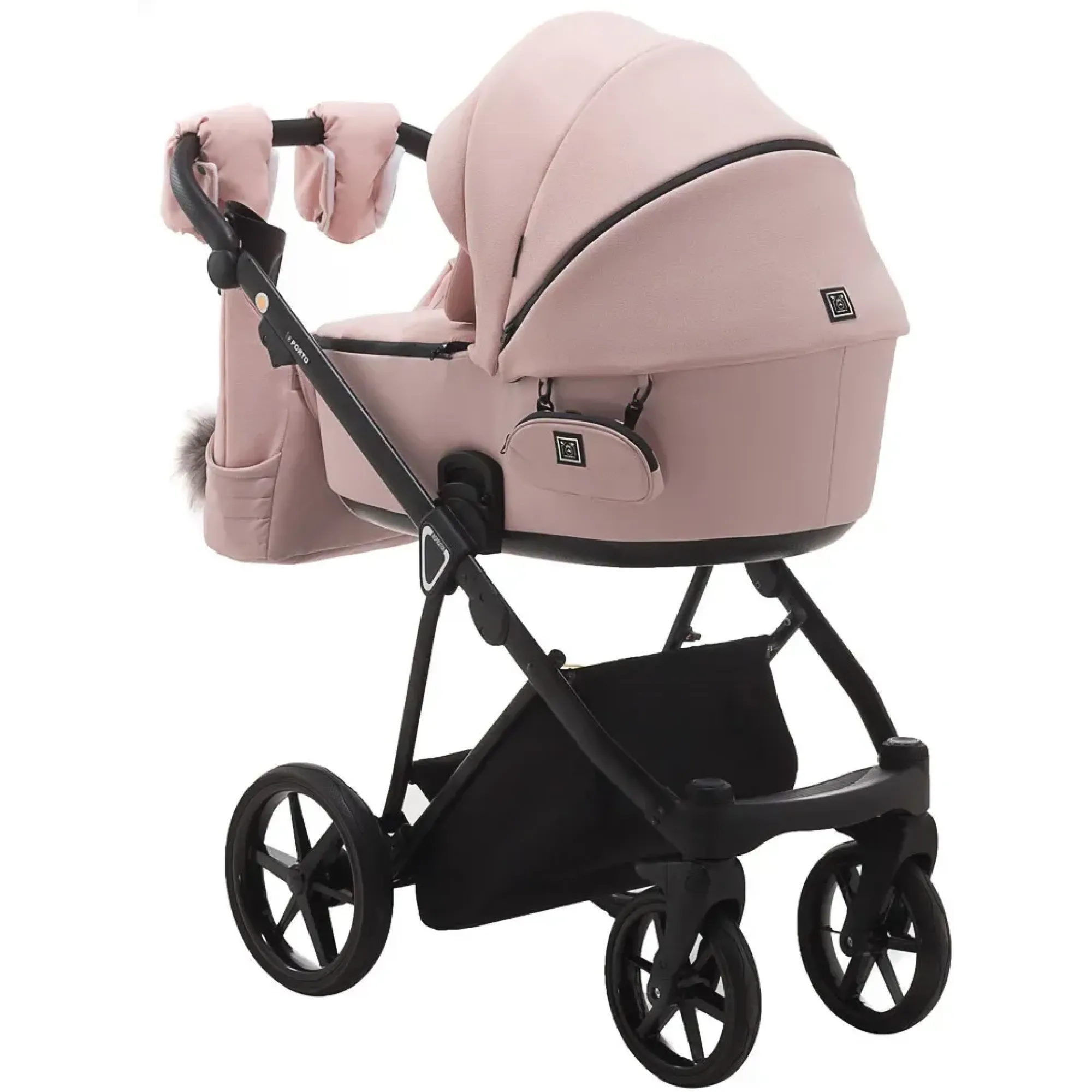 Коляска 2 в 1 Adamex Porto Lux PS-94