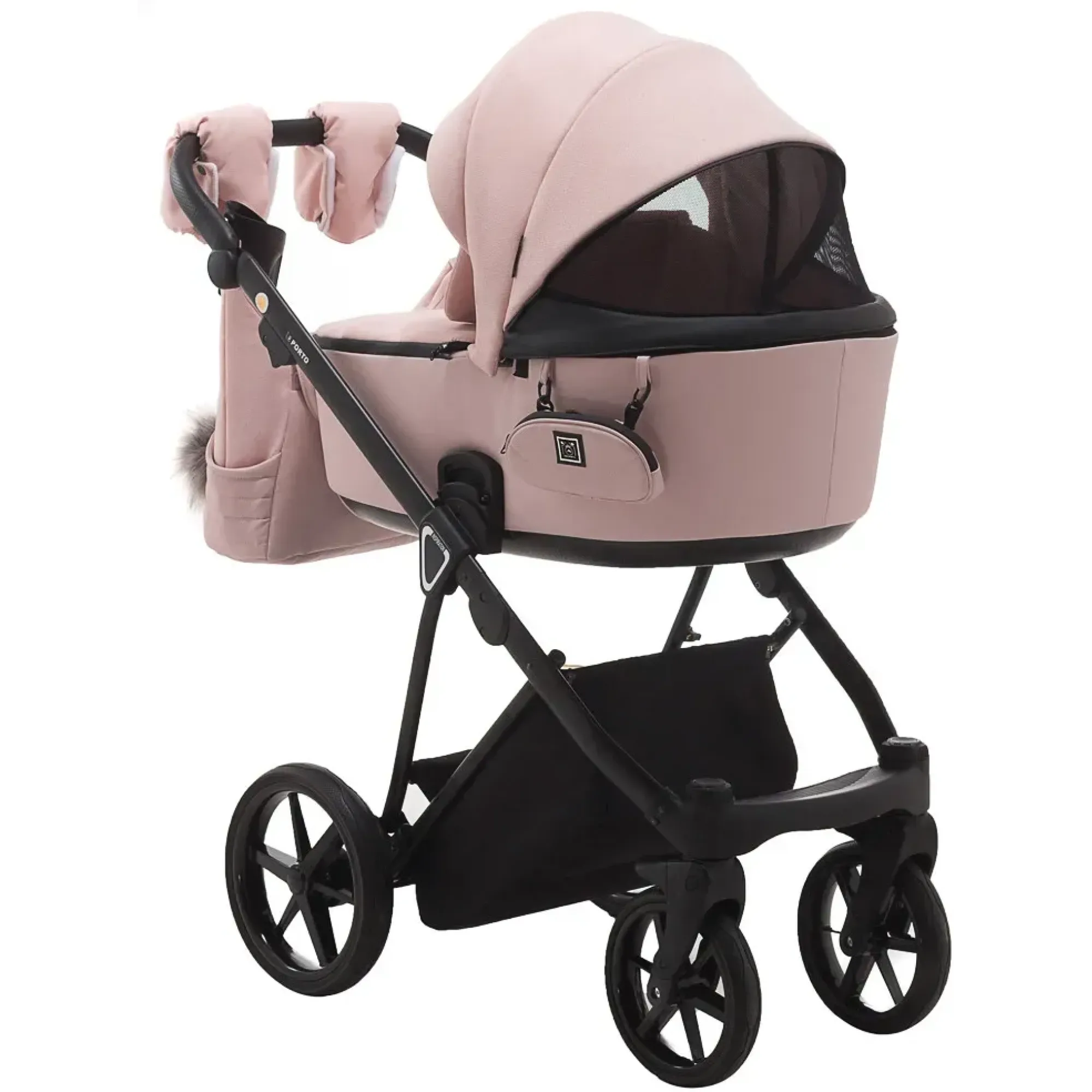 Коляска 2 в 1 Adamex Porto Lux PS-94