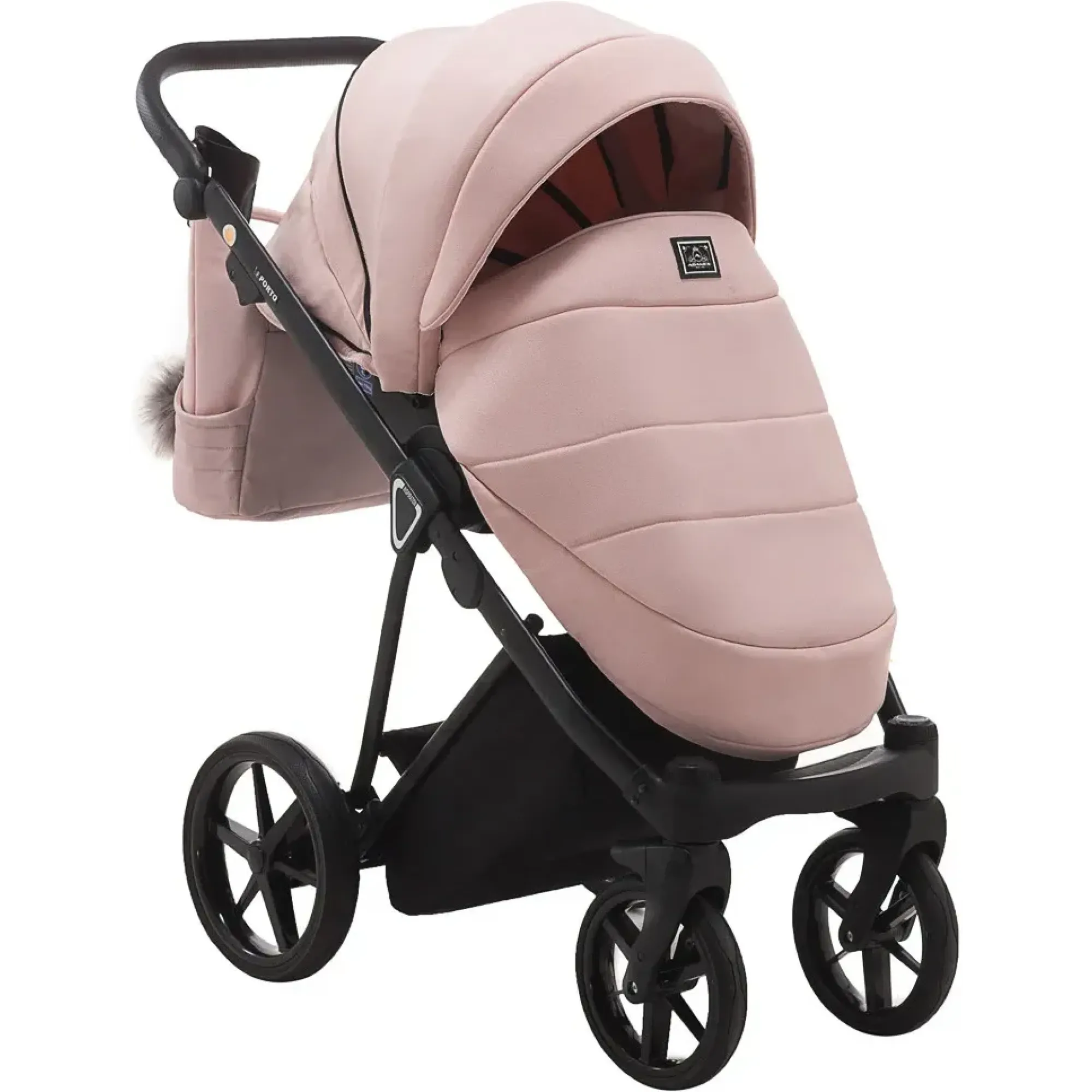 Коляска 2 в 1 Adamex Porto Lux PS-94