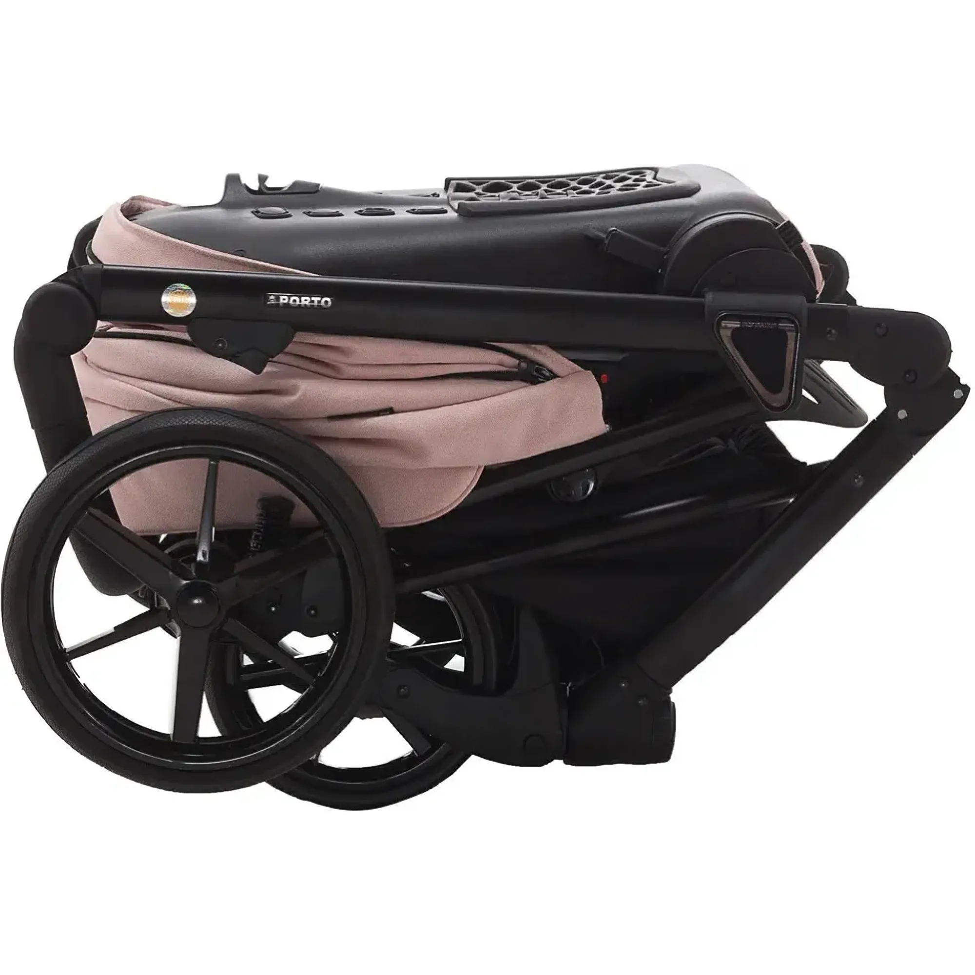 Коляска 2 в 1 Adamex Porto Lux PS-94