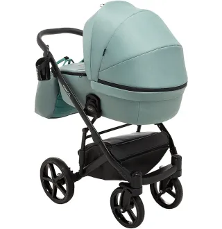 Коляска 2 в 1 Bair Marcel Soft BM-028 нефрит