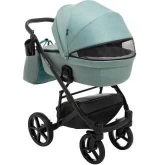 Коляска 2 в 1 Bair Marcel Soft BM-028 нефрит