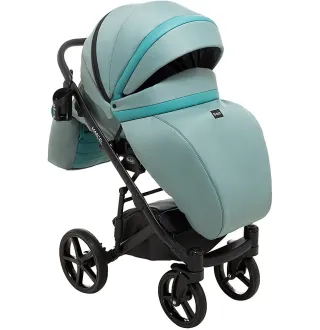 Коляска 2 в 1 Bair Marcel Soft BM-028 нефрит