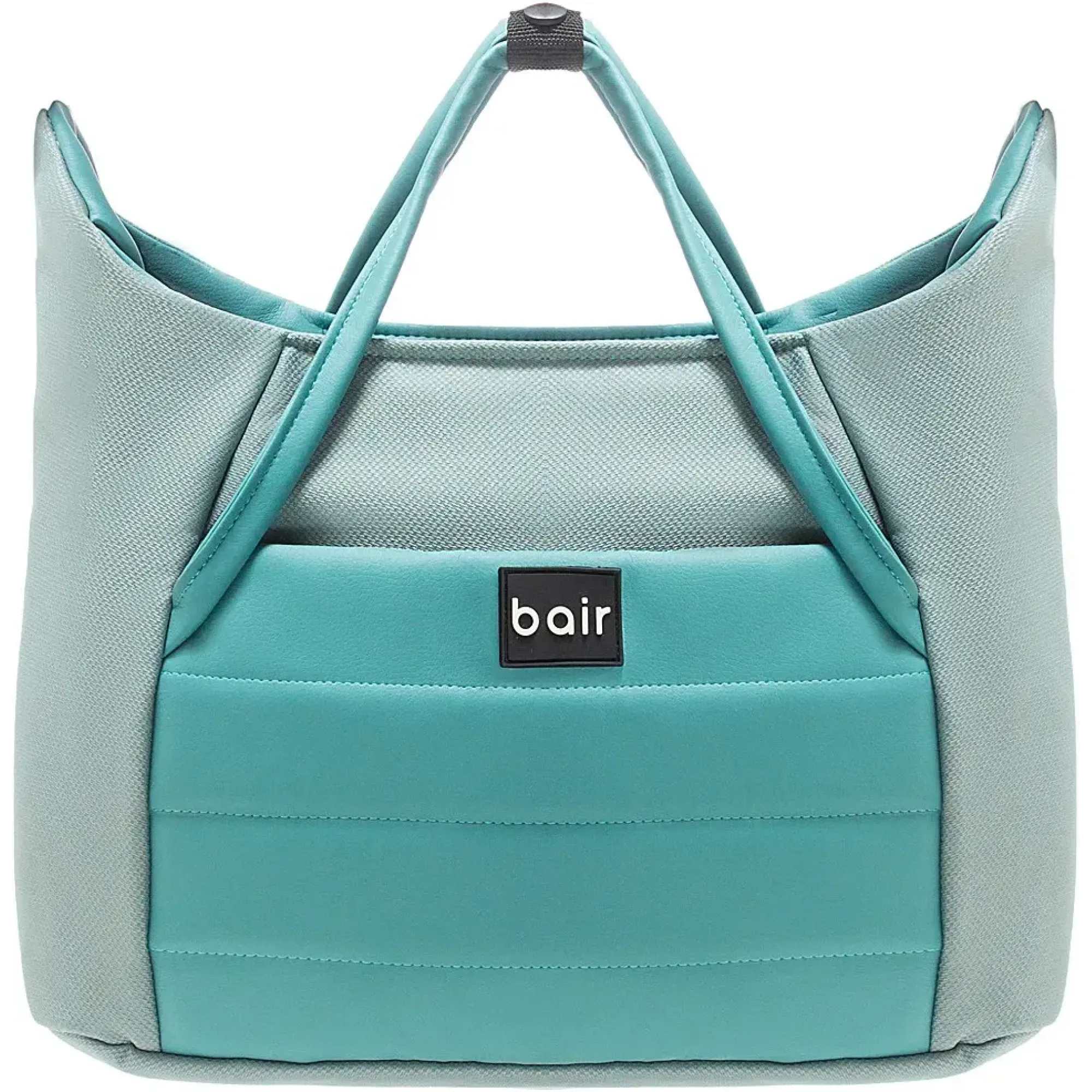 Коляска 2 в 1 Bair Marcel Soft BM-028 нефрит