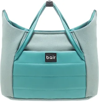 Коляска 2 в 1 Bair Marcel Soft BM-028 нефрит