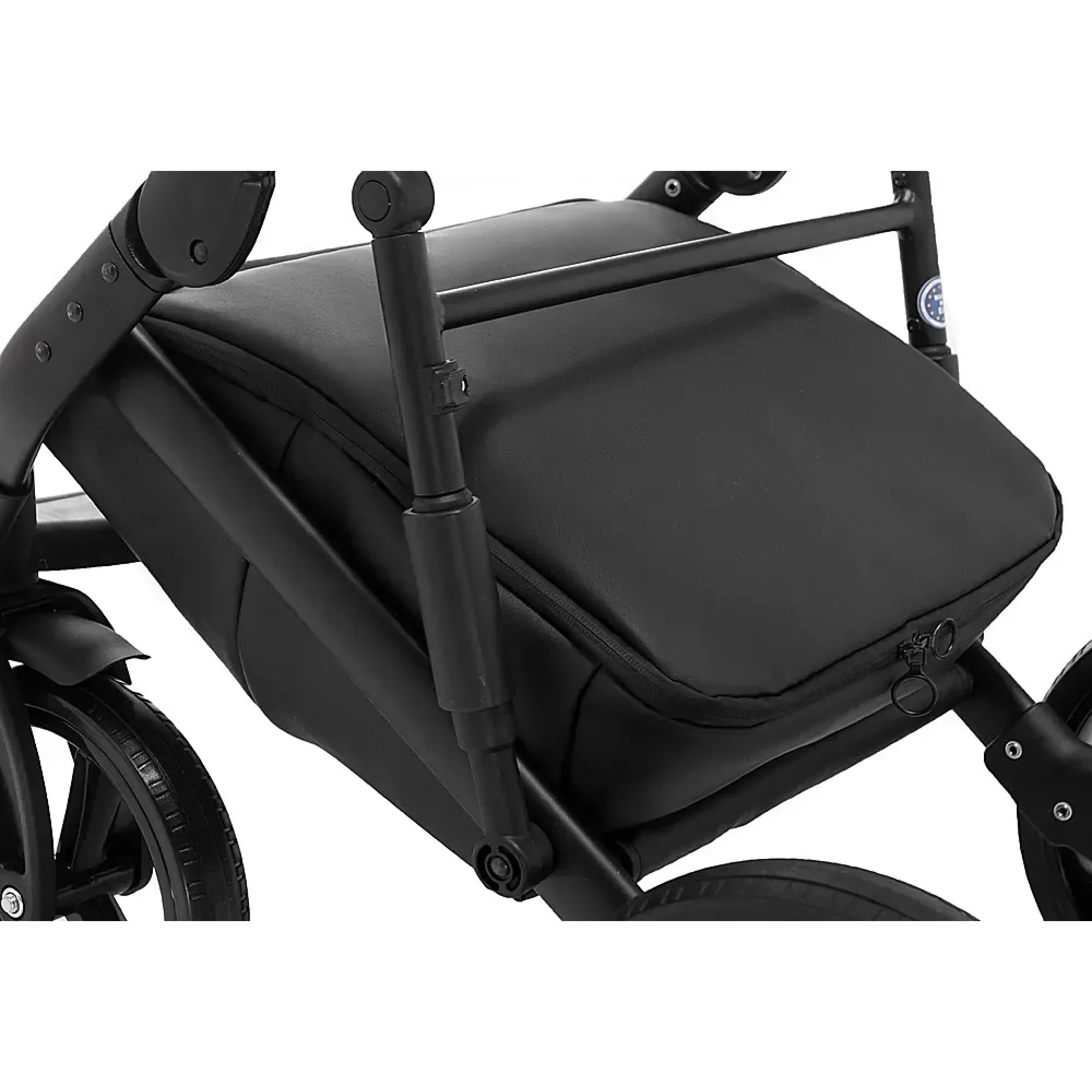 Коляска 2 в 1 Bair Marcel Soft BM-028 нефрит