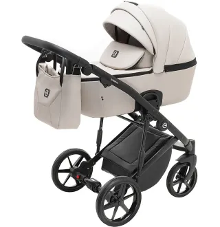 Коляска 2 в 1 Adamex Mobi Air Thermo ECO SA-7