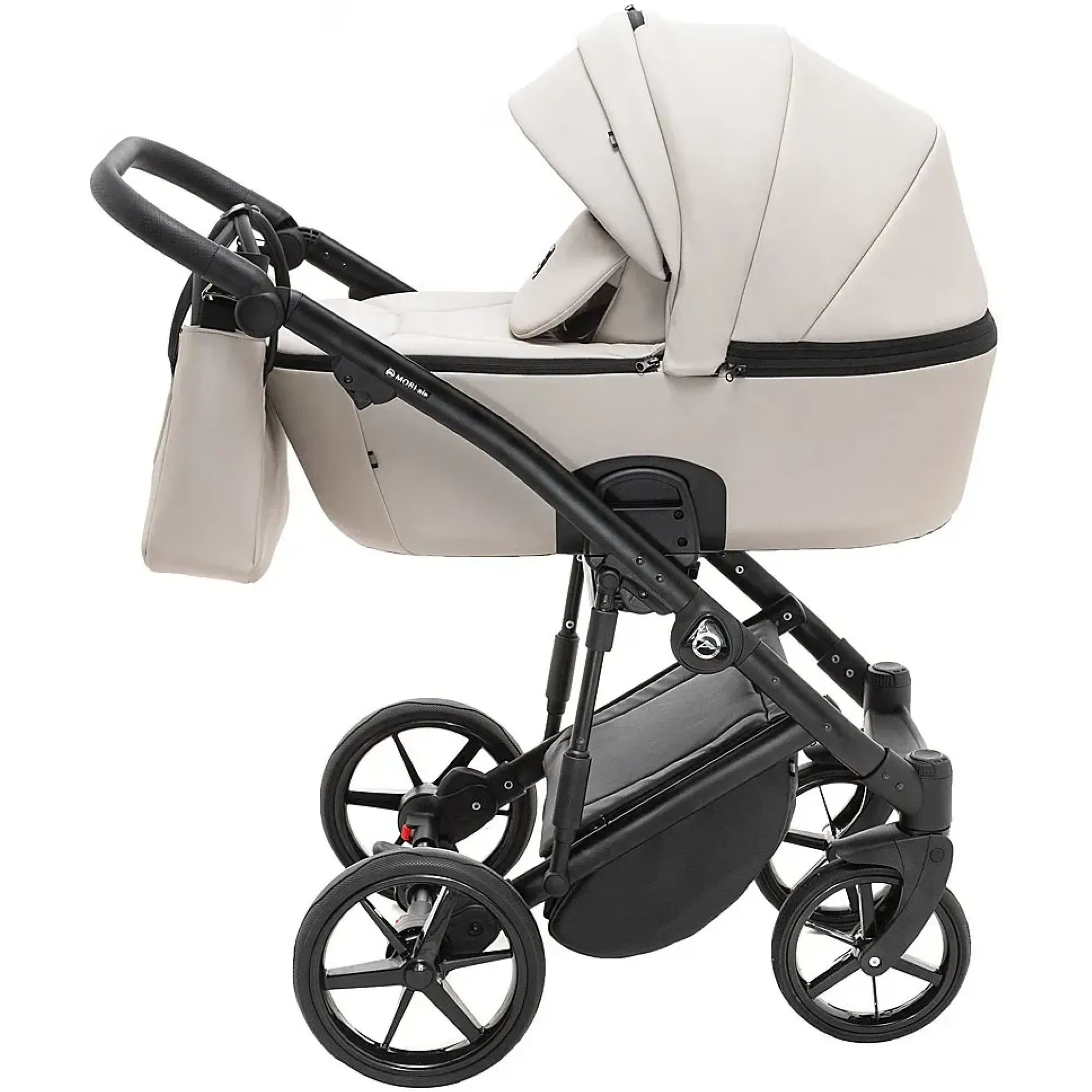 Коляска 2 в 1 Adamex Mobi Air Thermo ECO SA-7