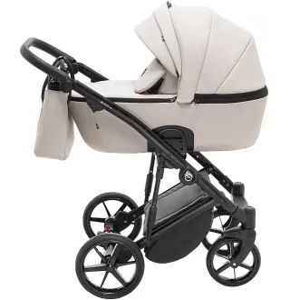 Коляска 2 в 1 Adamex Mobi Air Thermo ECO SA-7