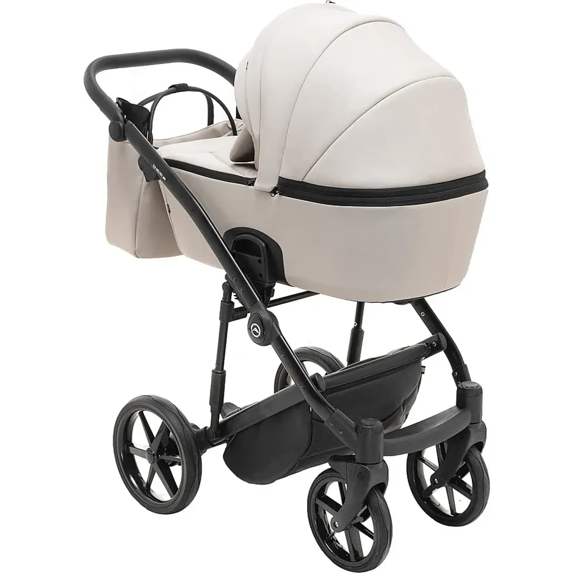 Коляска 2 в 1 Adamex Mobi Air Thermo ECO SA-7