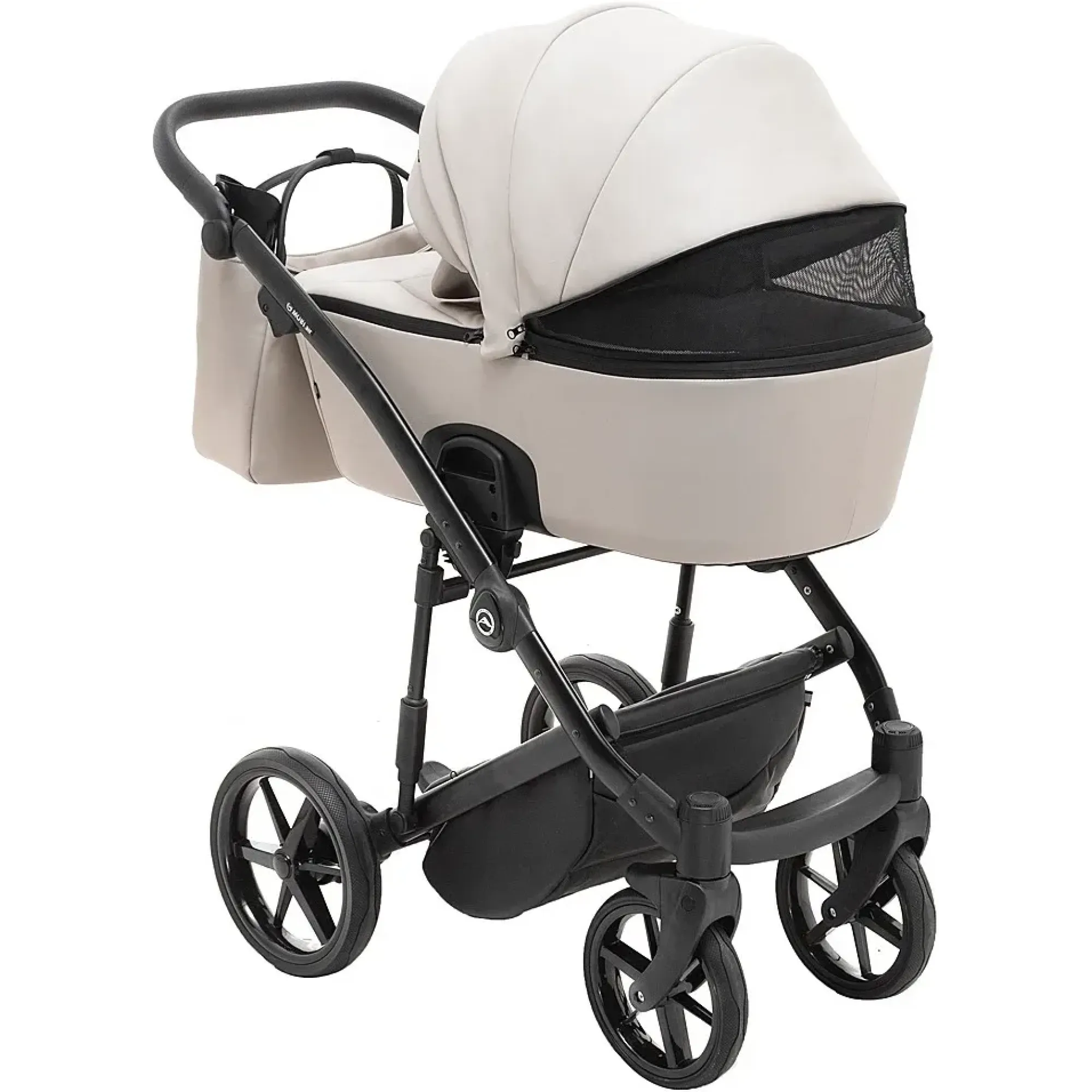 Коляска 2 в 1 Adamex Mobi Air Thermo ECO SA-7