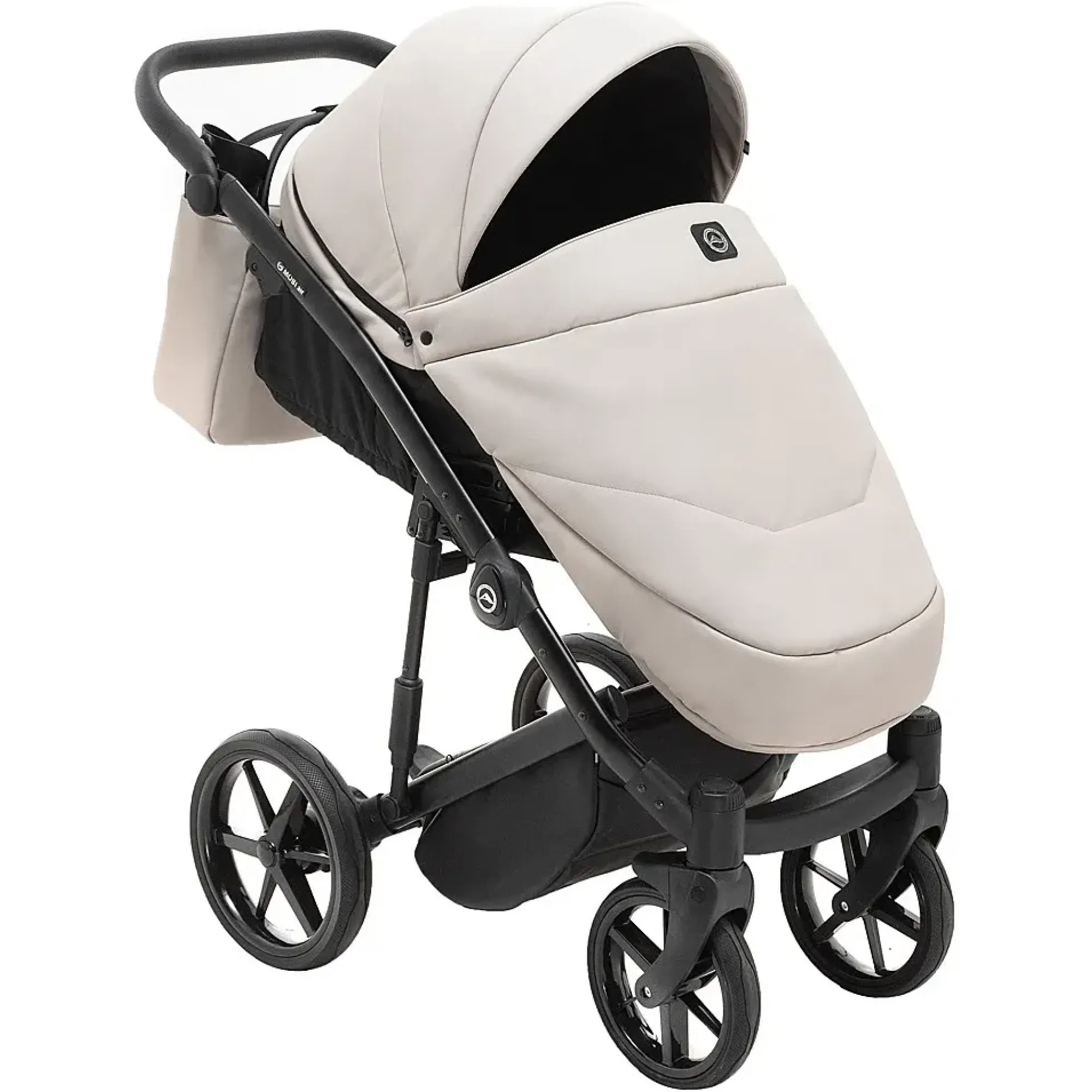 Коляска 2 в 1 Adamex Mobi Air Thermo ECO SA-7