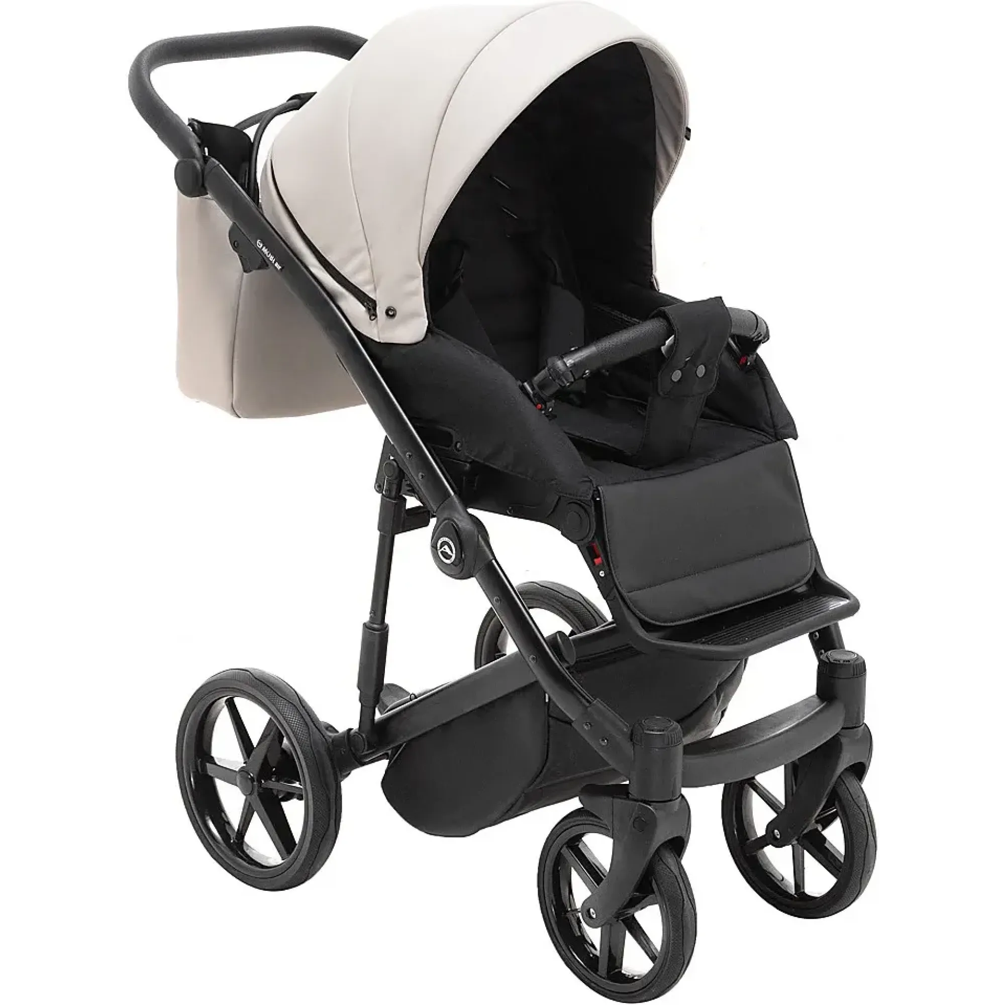 Коляска 2 в 1 Adamex Mobi Air Thermo ECO SA-7