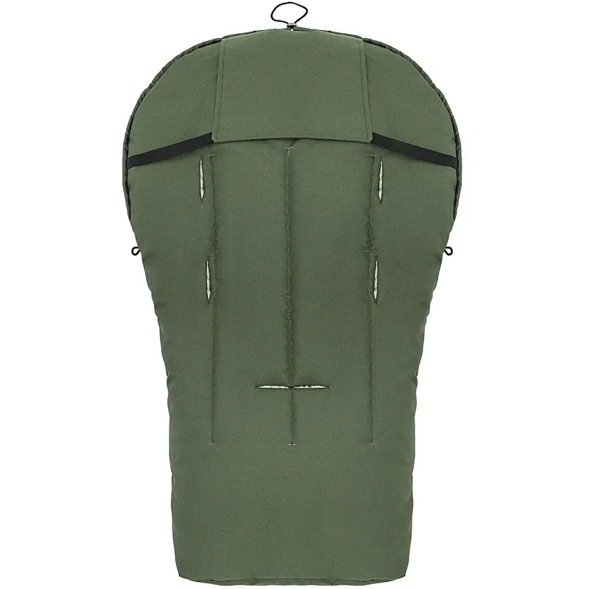 Зимовий конверт Babyroom Wool N-8 green зелений