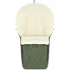 Зимовий конверт Babyroom Wool N-8 green зелений