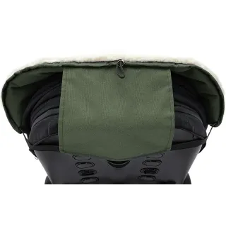 Зимовий конверт Babyroom Wool N-8 green зелений