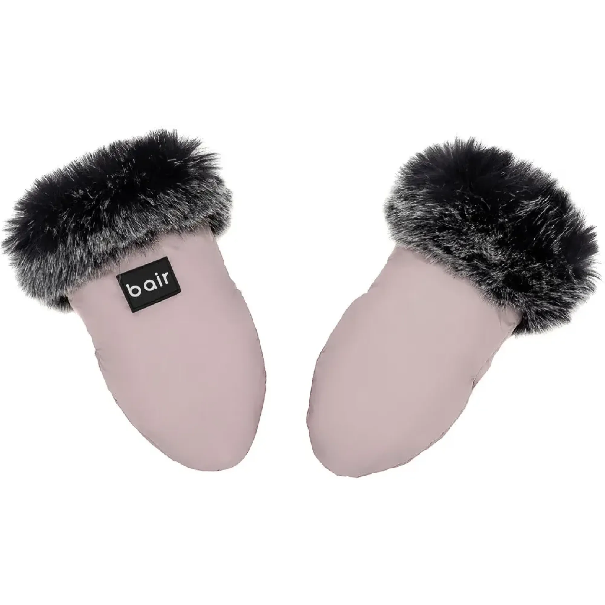 Рукавиці Bair Northmuff pink powder рожевий