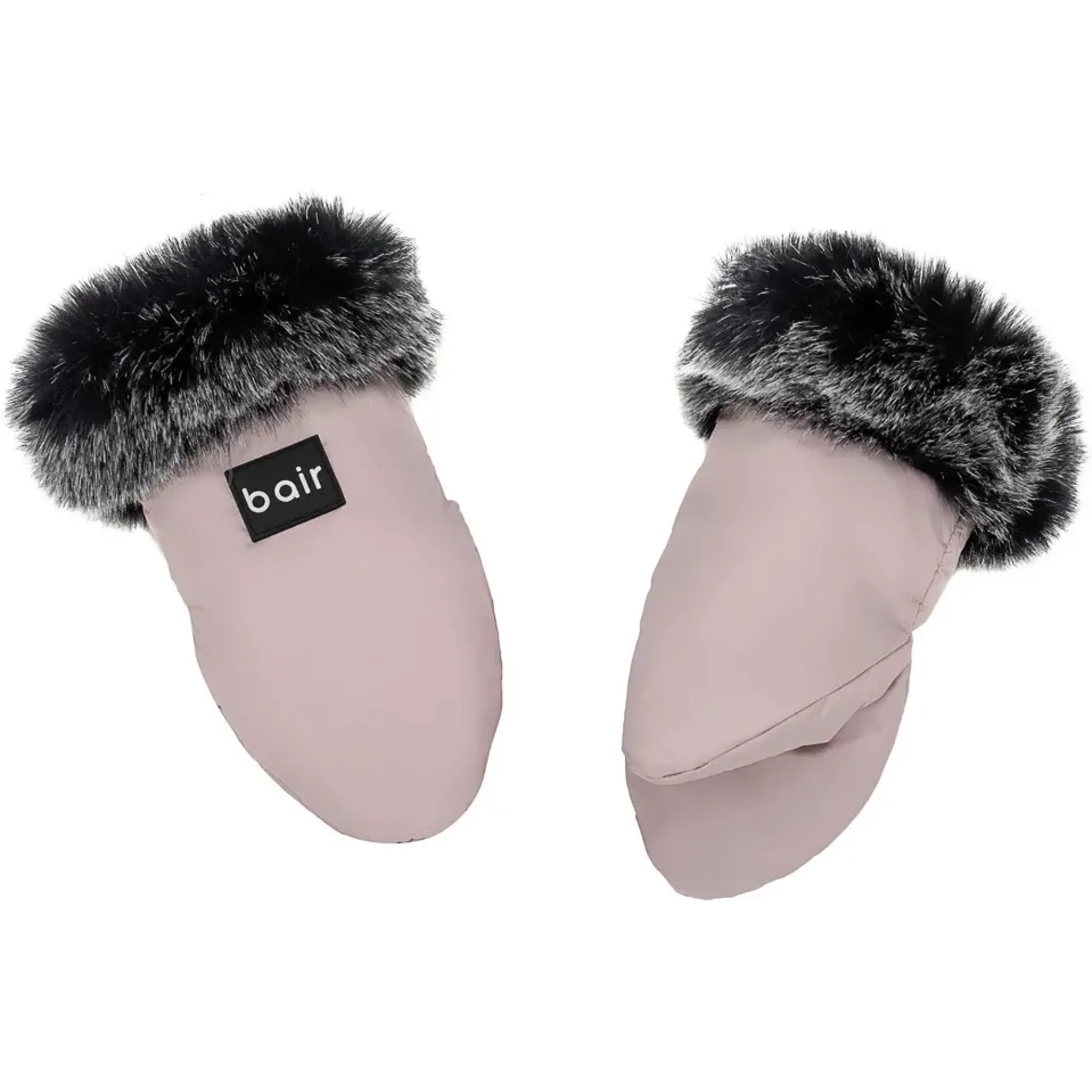 Рукавиці Bair Northmuff pink powder рожевий
