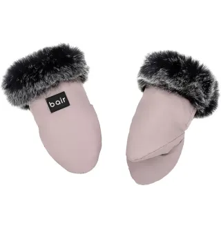 Рукавиці Bair Northmuff pink powder рожевий