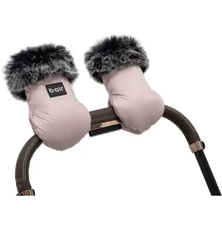 Рукавиці Bair Northmuff pink powder рожевий