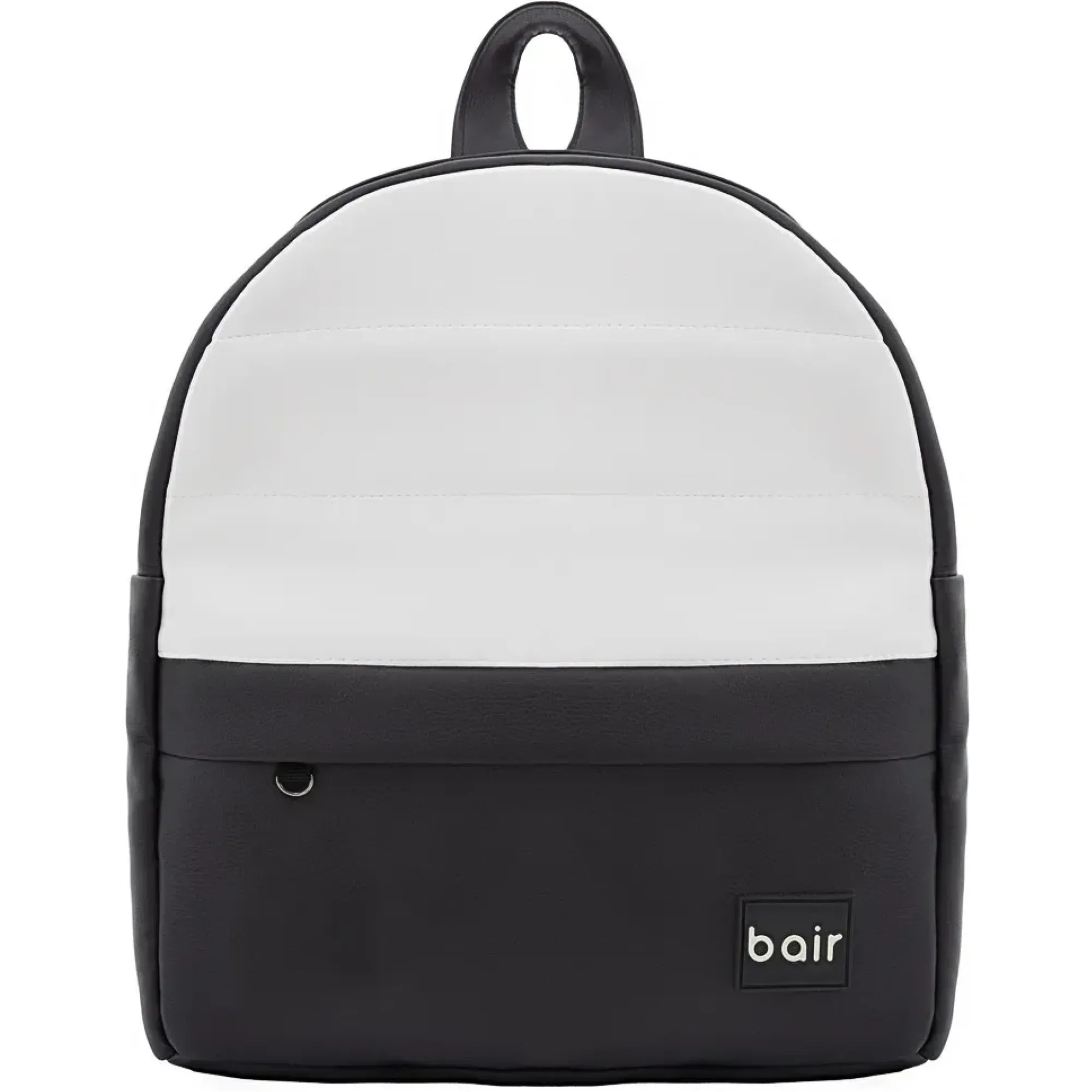 Коляска 2 в 1 Bair Kiwi Plus ECO BKP-51/15 білий / чорний