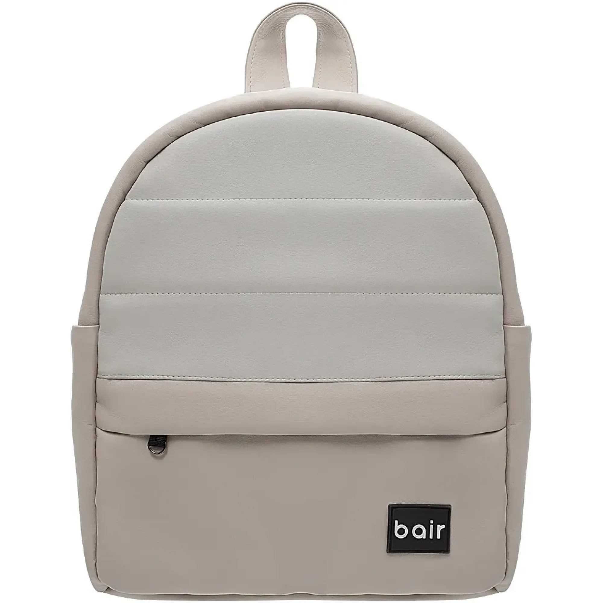 Коляска 2 в 1 для двійні Bair Kiwi DUO ECO BKD-32/33 бежевий / капучино