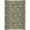 Повивальна дошка жорстка Ceba Baby Hard short changing pad (50x70 cm) W-216-000-722 basic patterns