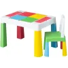 Комплект стіл та стілець Tega Multifun ECO set (table, 1 chair) MF-004-134 multicolor (мультиколір)