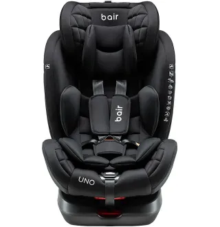 Автокрісло Bair Uno 360 i-size Iso-fix TB-01 total black
