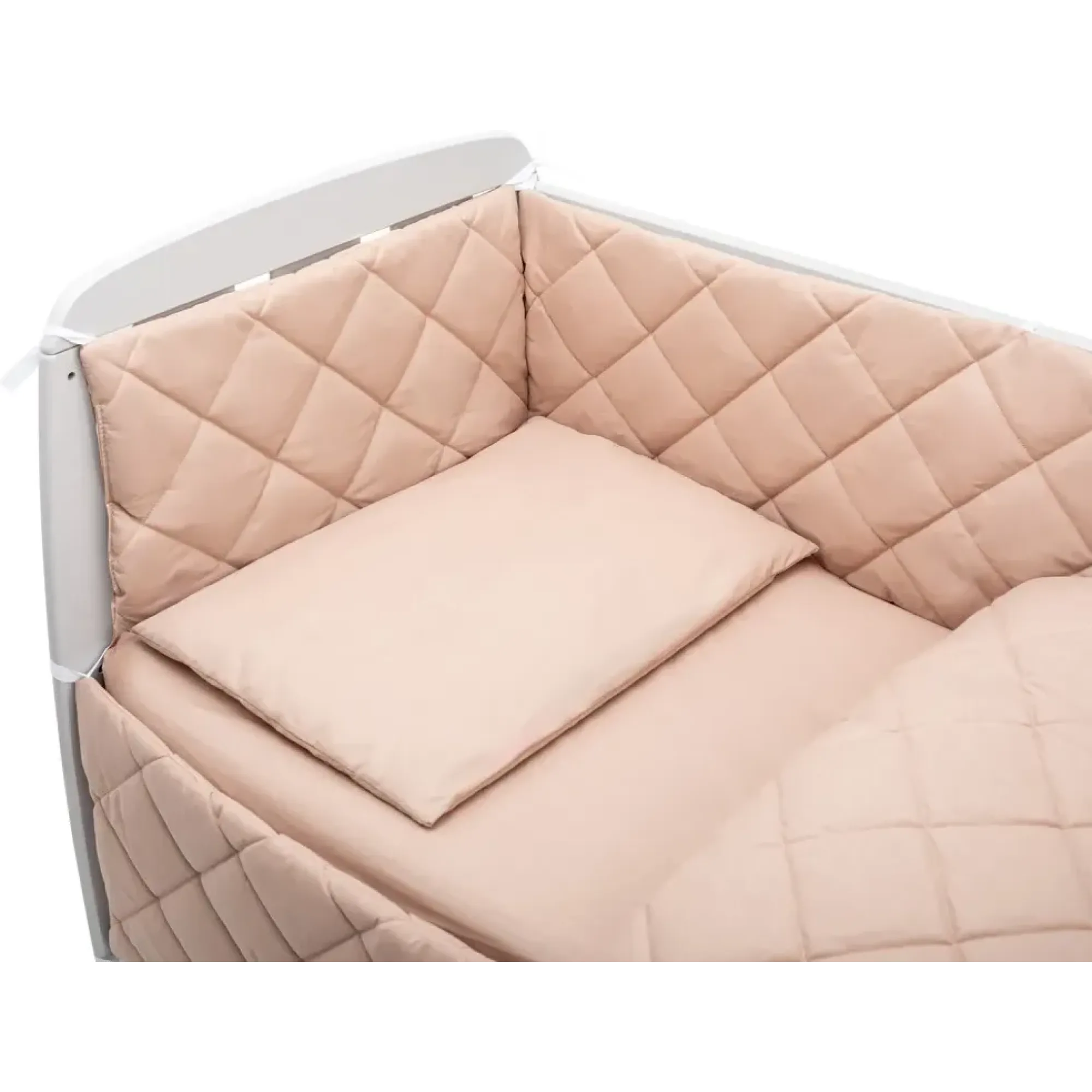 Дитяча постіль Babyroom Dream-05 капучино