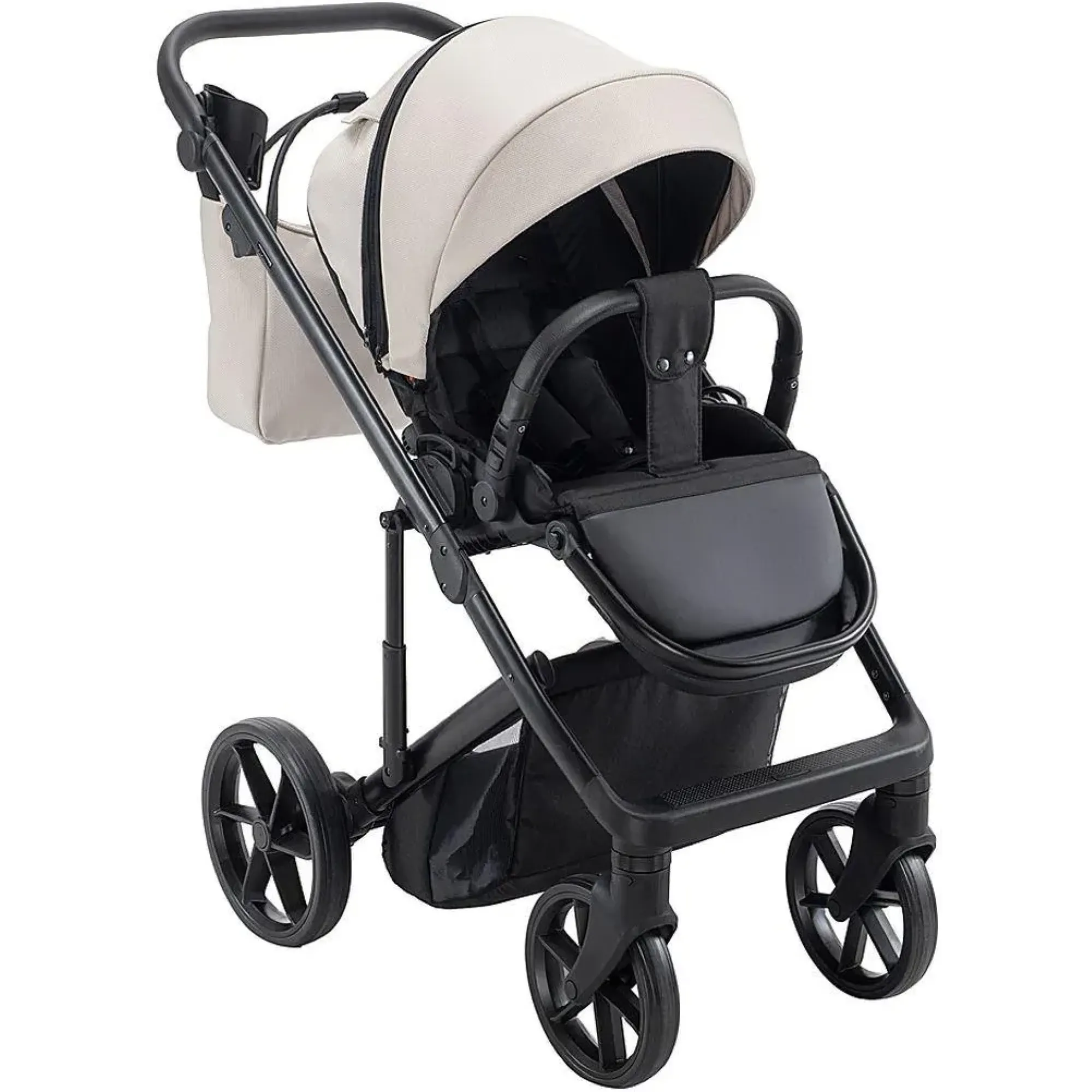 Коляска 2 в 1 Adamex Dolce Lux TK-161