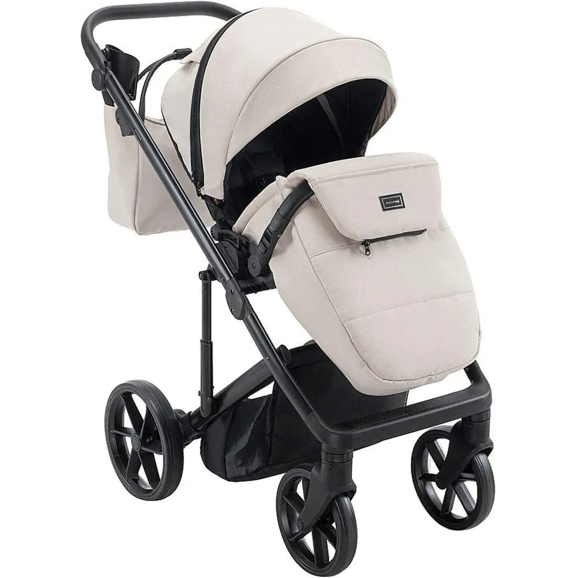 Коляска 2 в 1 Adamex Dolce Lux TK-161