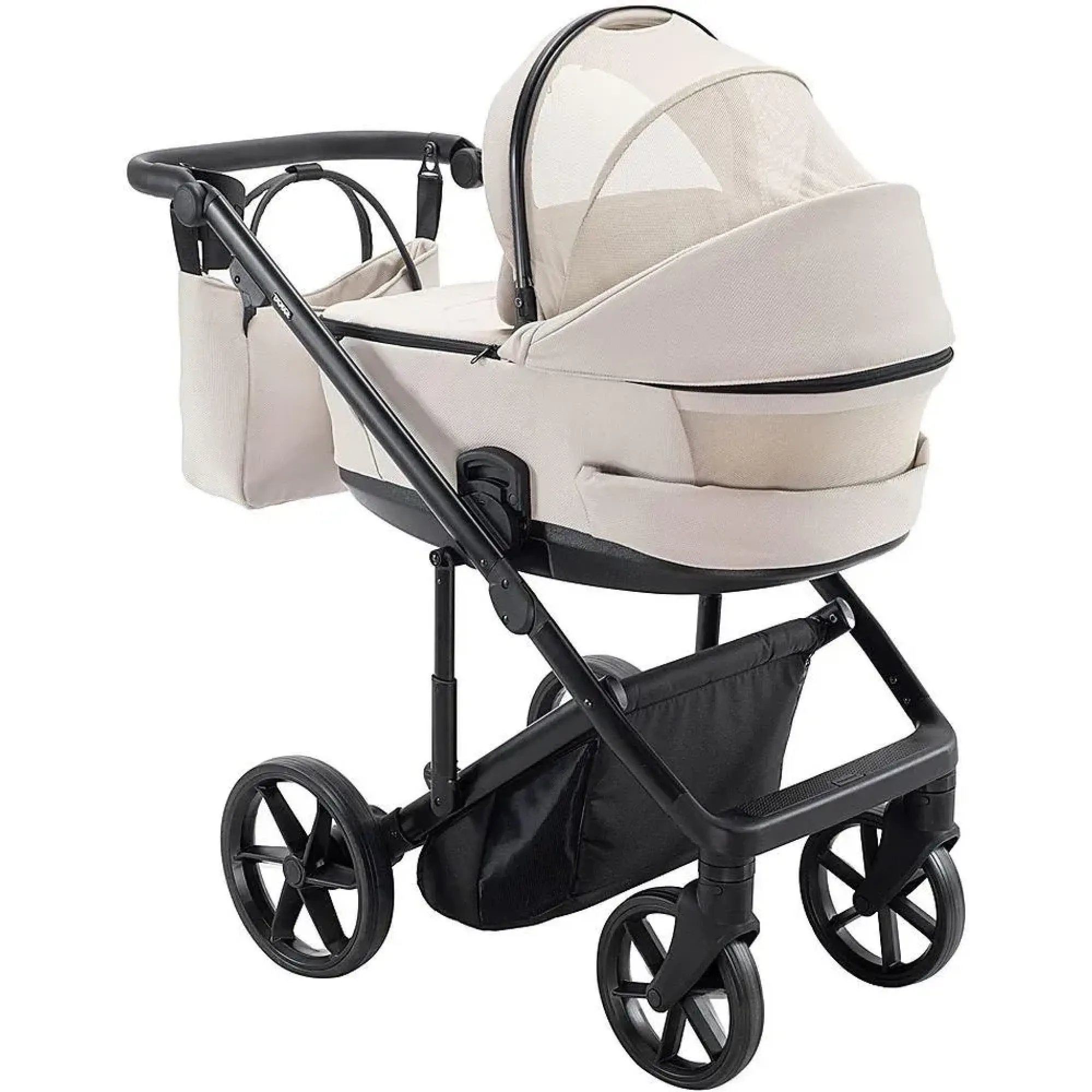 Коляска 2 в 1 Adamex Dolce Lux TK-161