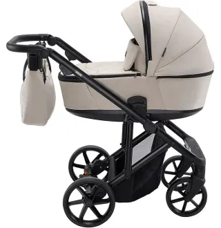 Коляска 2 в 1 Adamex Dolce Lux TK-161