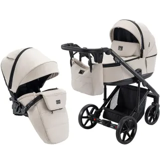 Коляска 2 в 1 Adamex Dolce Lux TK-161