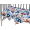 Змінний комплект Babyroom Gold RG-08 різнокольорові ведмедики