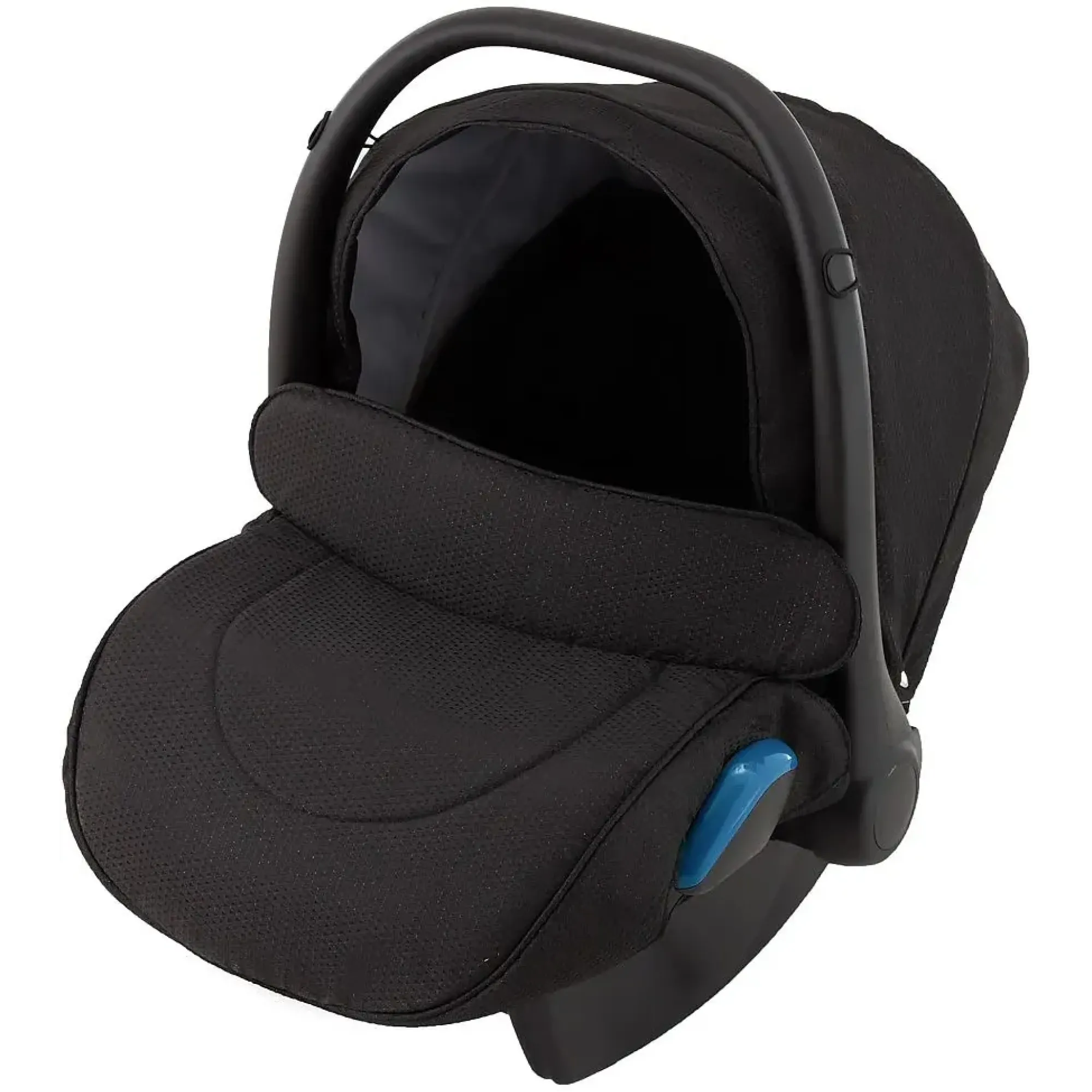 Автокресло Adamex Kite BR610 Черный (малиновый люрекс)