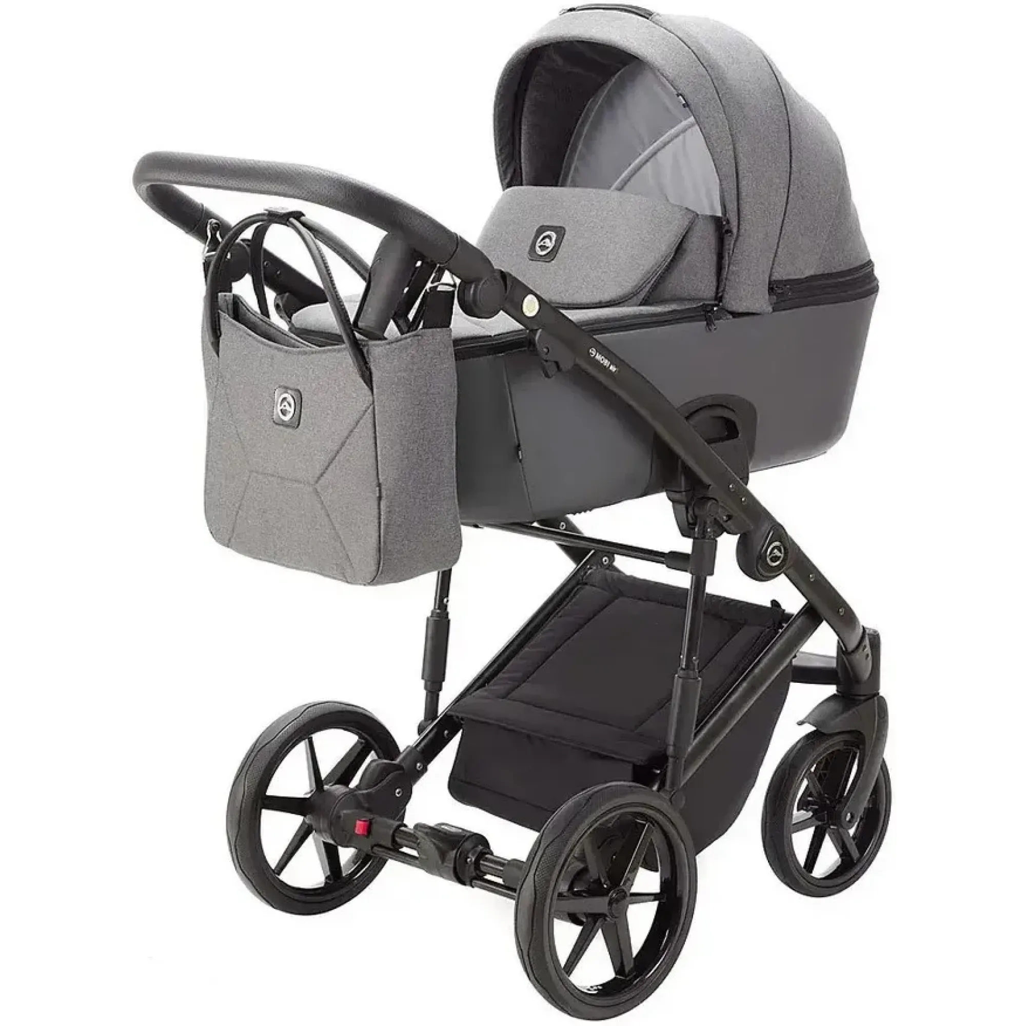 Коляска 2в1 Adamex Mobi Air Thermo Lux PS-58